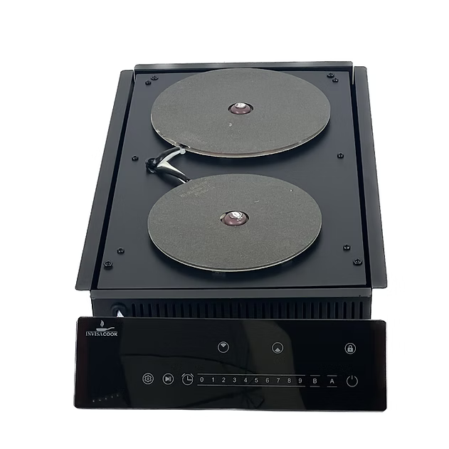 Invisacook 2 BURNERS 220 V