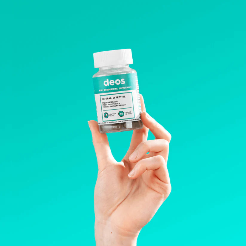 Deos® Body Deodorizer
