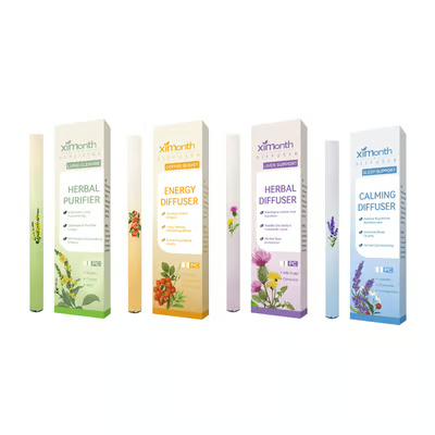 Herbal Diffuser with Mullein Extract