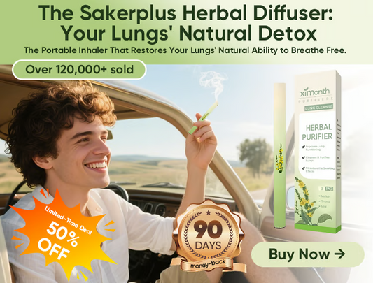 Herbal Diffuser with Mullein Extract