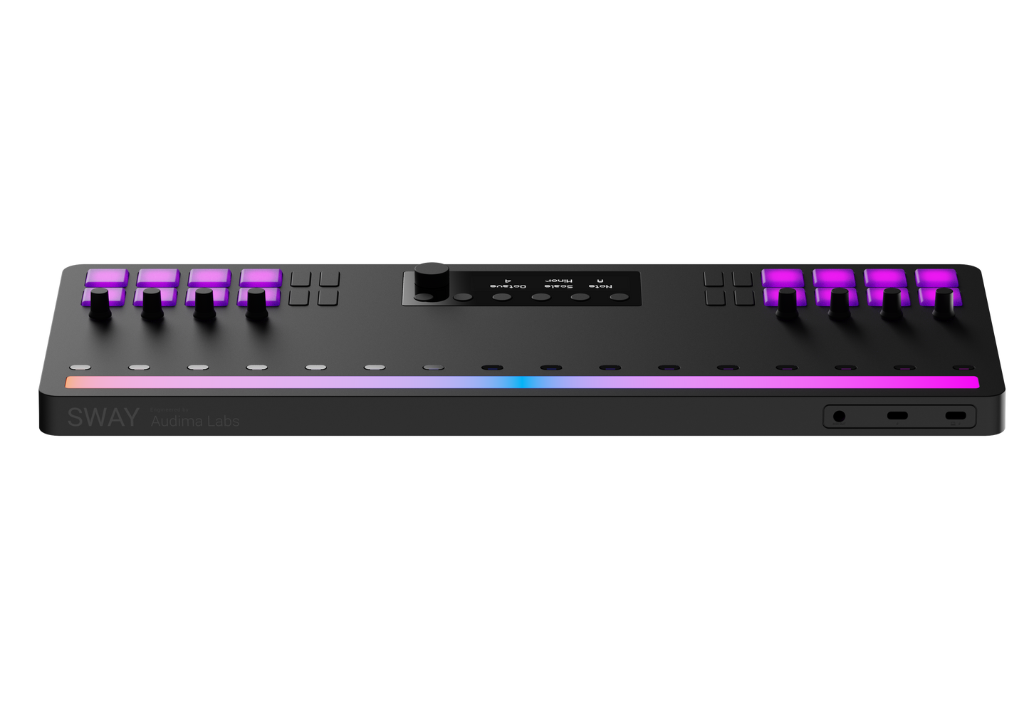 Sway MIDI Controller