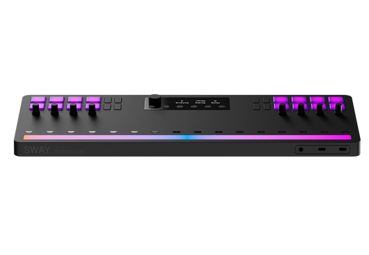 Sway MIDI Controller