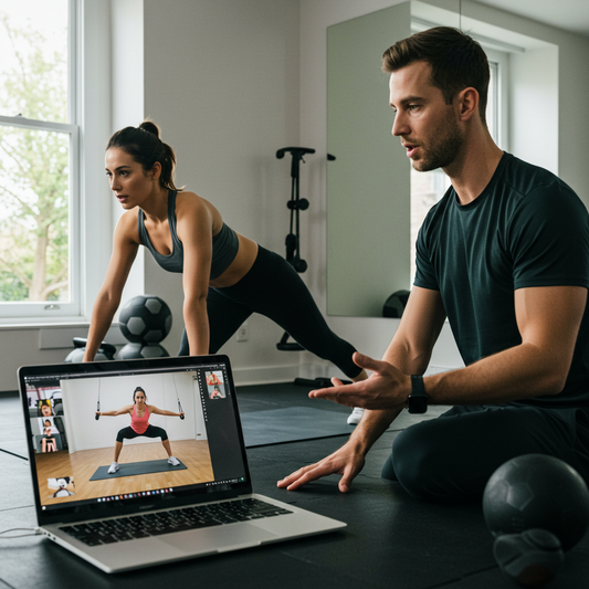 1-on-1 Personal Training Sessions