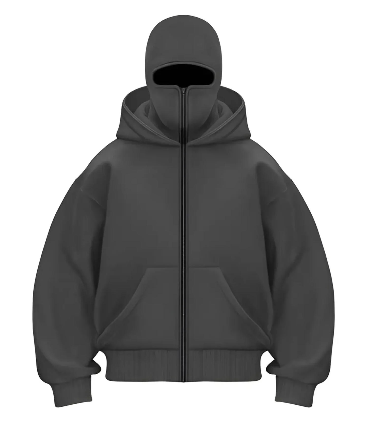 Ninja Zip up Hoodie