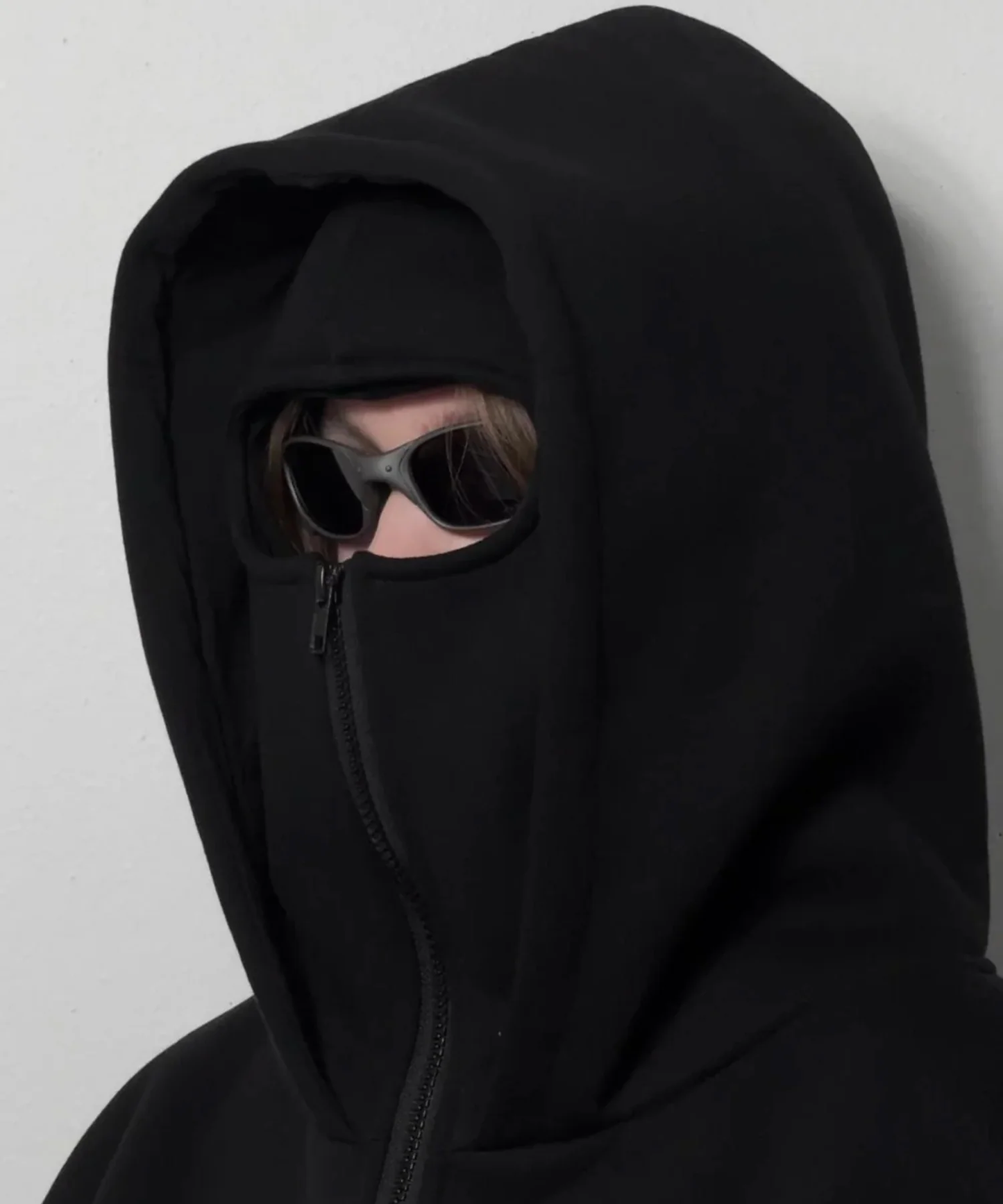 Ninja Zip up Hoodie