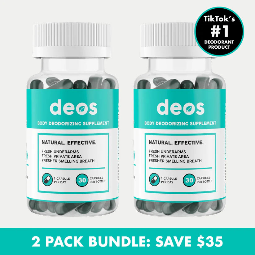 Deos® Body Deodorizer