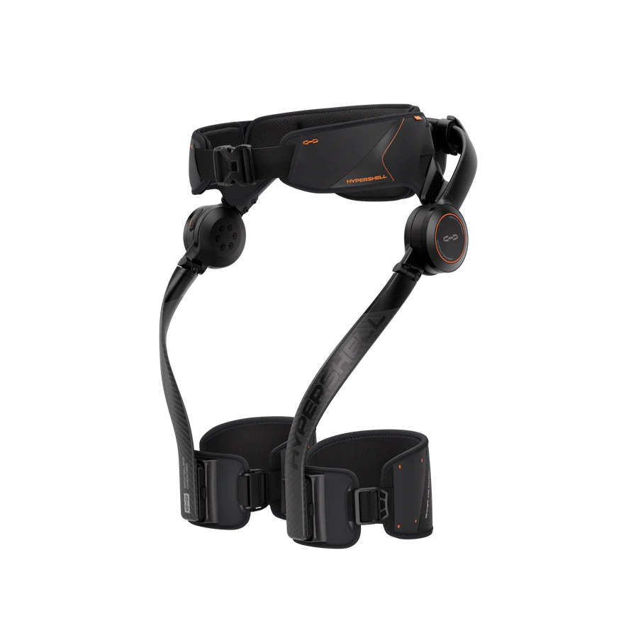 Hypershell X Series Next-Gen Exoskeleton