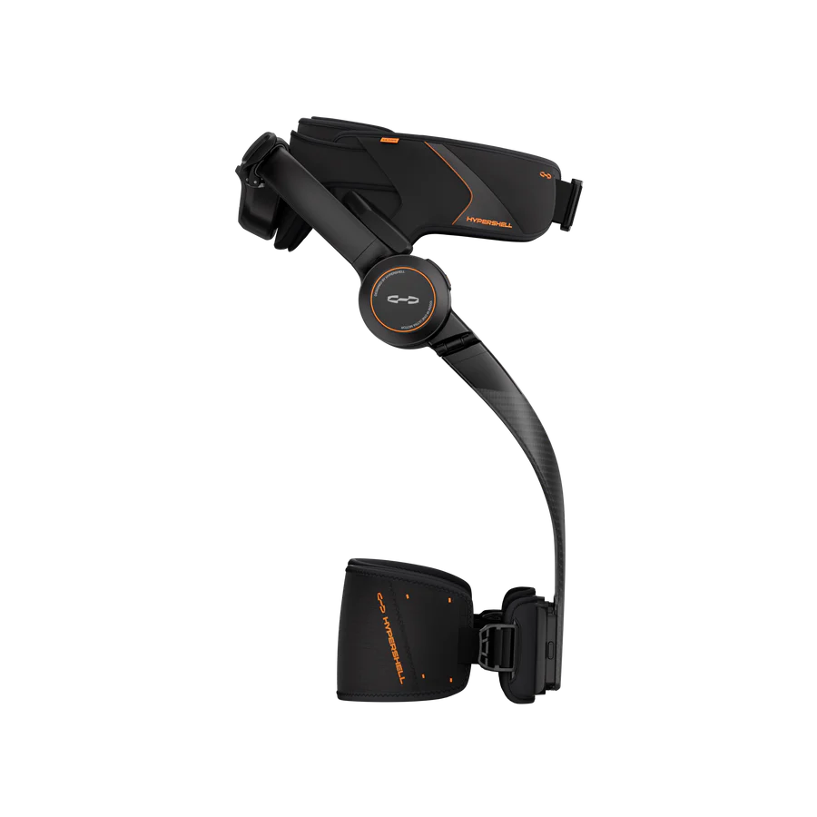 Hypershell X Series Next-Gen Exoskeleton