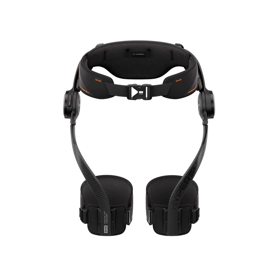 Hypershell X Series Next-Gen Exoskeleton