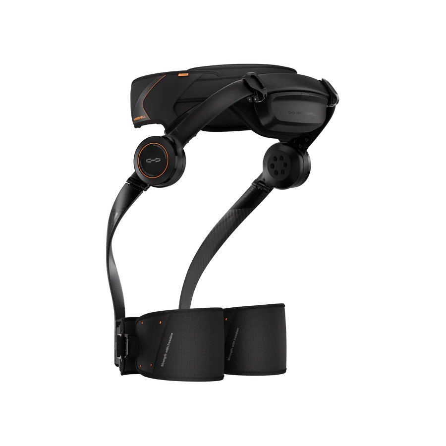 Hypershell X Series Next-Gen Exoskeleton