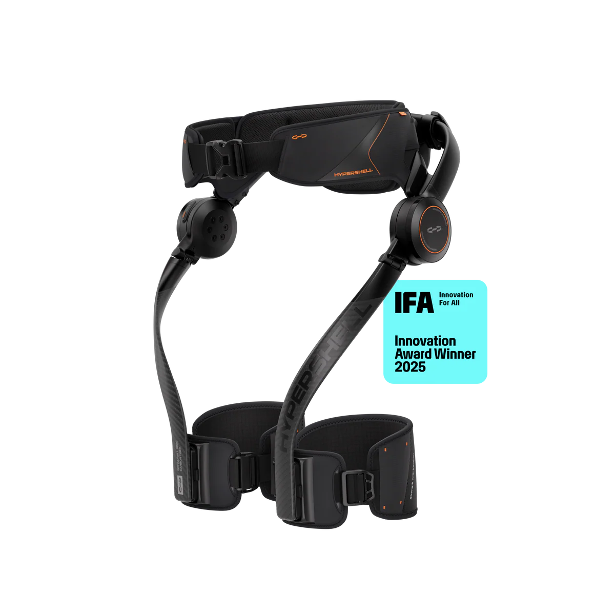 Hypershell X Series Next-Gen Exoskeleton