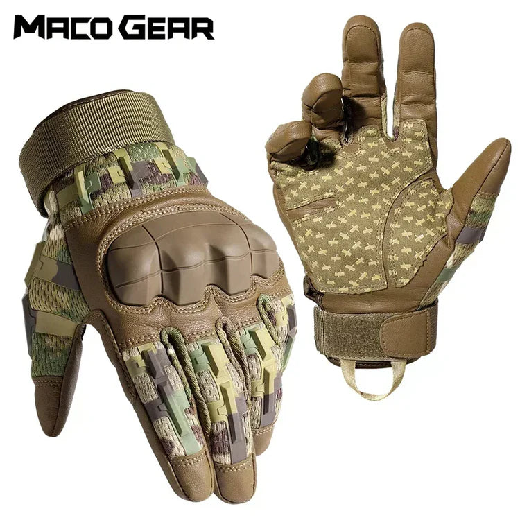 Monarc™ Weatherproof Outdoor Gloves