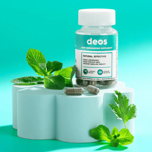 Deos® Body Deodorizer