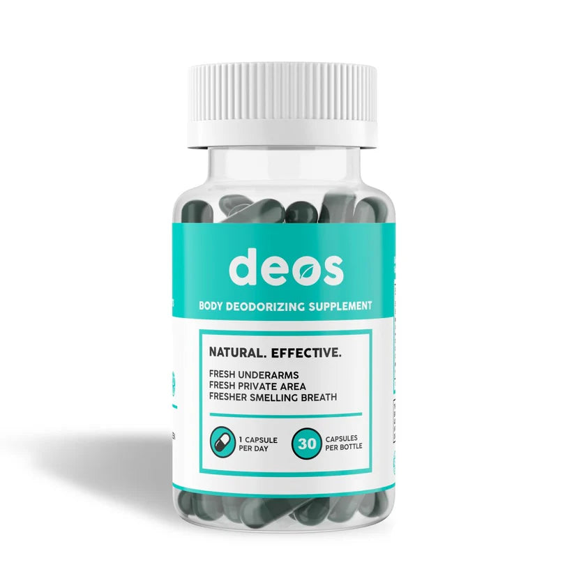 Deos® Body Deodorizer