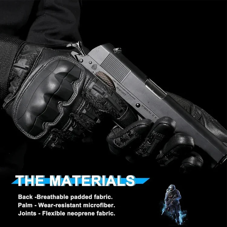 Monarc™ Weatherproof Outdoor Gloves