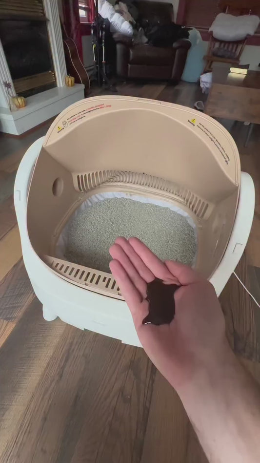 Pet Pivot Automatic Litter Box