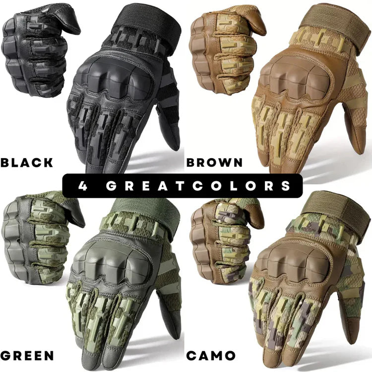 Monarc™ Weatherproof Outdoor Gloves